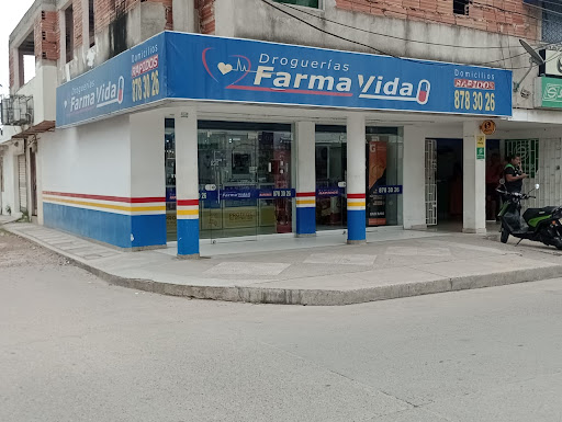Droguerías Farmavida