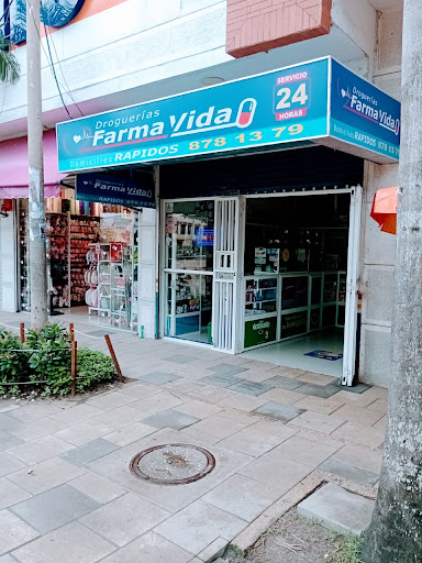 Droguerías Farmavida