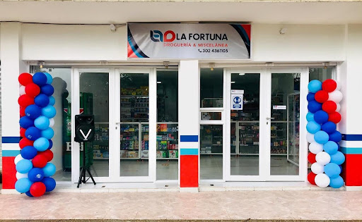 LA FORTUNA DROGUERIA Y MISCELANEA