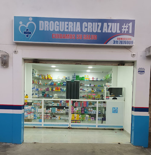 DROGUERIACRUZ AZUL#1