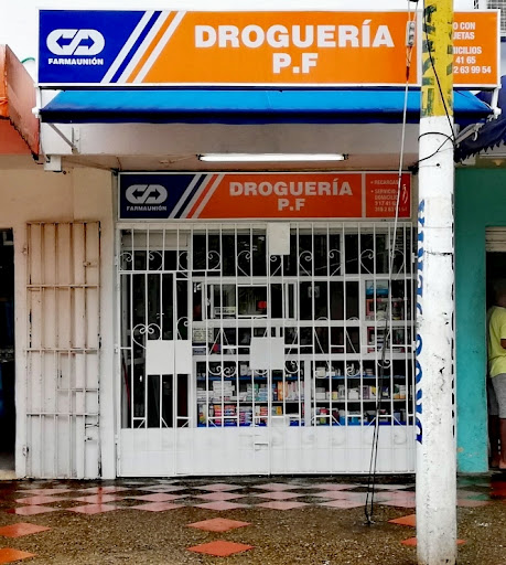 Drogueria PF