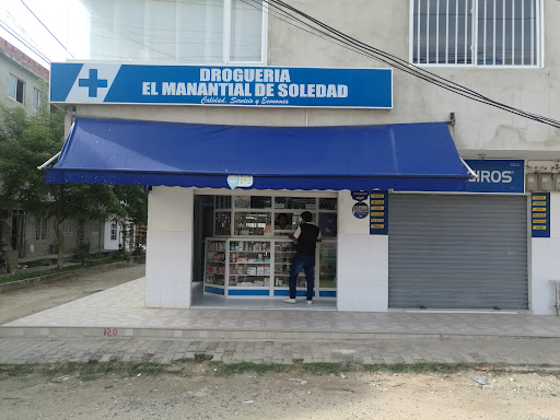 DROGUERÍA EL MANANTIAL DE SOLEDAD