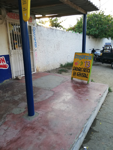 Droguería la 13