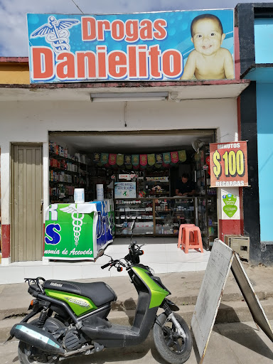 Drogas Danielito