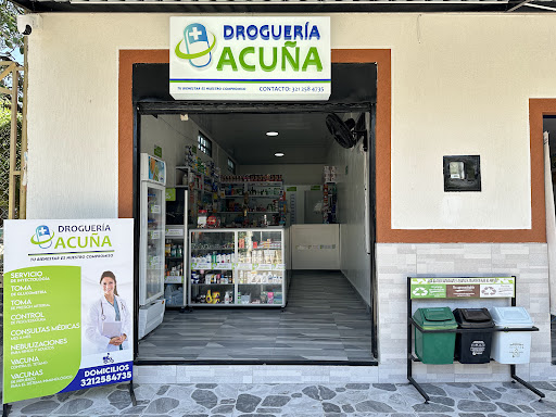 Droguería Acuña
