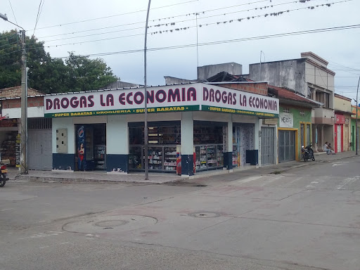 Drogas La Economia