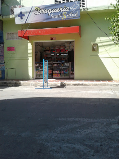 Drogueria Santi Salud.