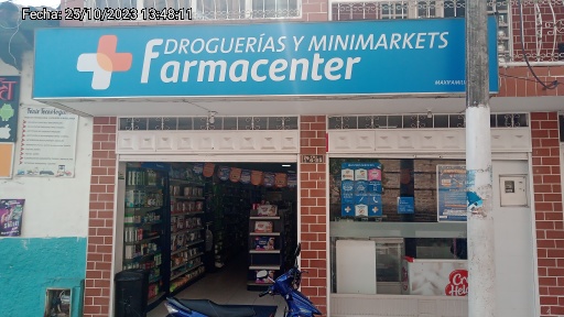 Farmacenter Maxifamiliar Huila