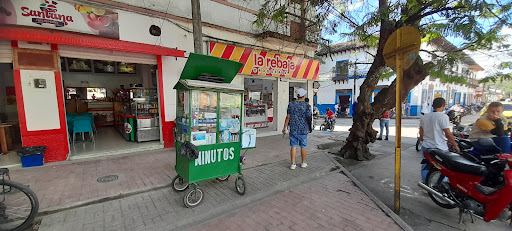 la rebaja No. 1 DROGUERIA Centro Garzon