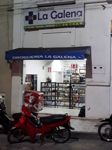 Drogueria La Galena
