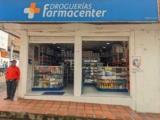 DROGUERÍA FARMACENTER ISNOS