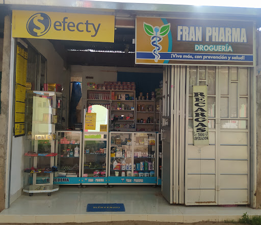 FRAN-PHARMA DROGUERÍA | Efecty | Fotocopias