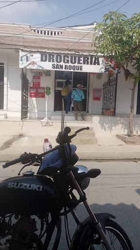 Droguería San Roque Arjona