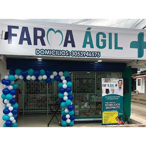 Drogueria Farma Agil