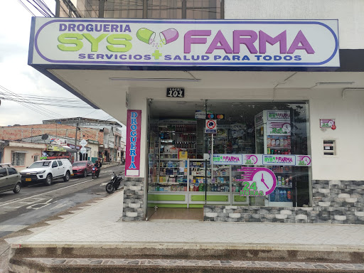 Droguería SYS FARMA 24H