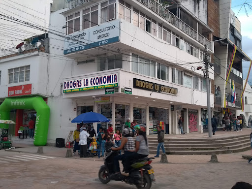 Drogas la Economía