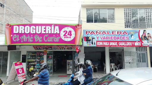 DROGUERIA EL ARTE DE CURAR