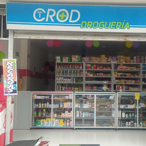 DROGUERIA CROD