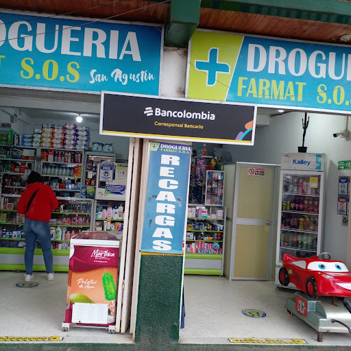 DROGUERIA FARMAT