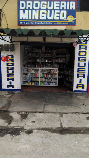 Drogueria Mingueo