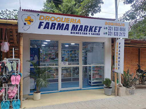 DROGUERIA FARMA MARKET