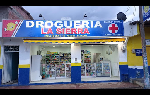 DROGUERIA LA SIERRA PALOMINO