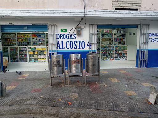 Drogas Al Costo #4