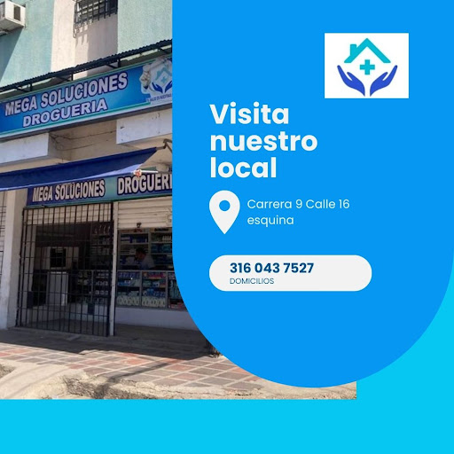 Drogueria Megasoluciones
