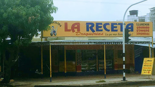 Droguería La Receta San Juan