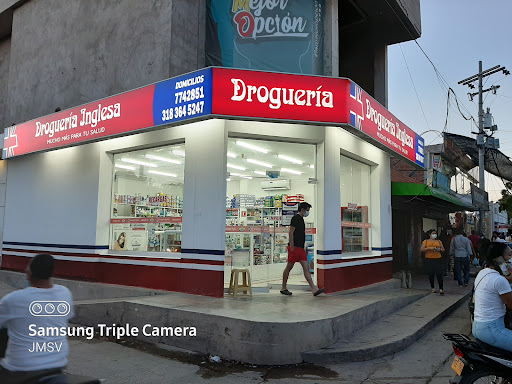 Droguería Inglesa