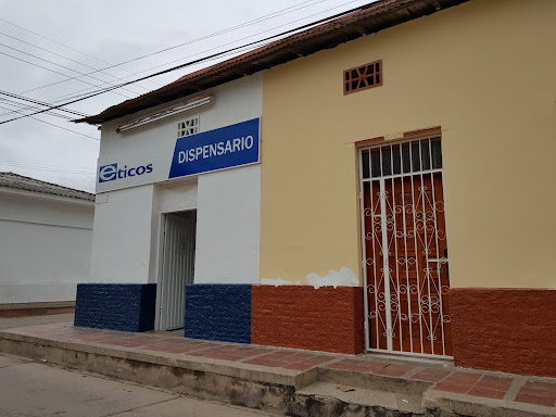 Eticos Dispensario