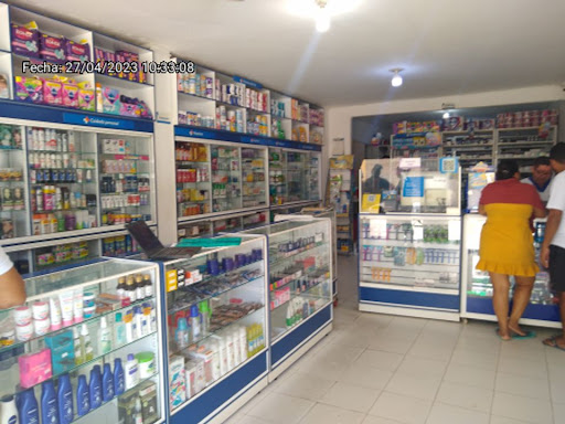 Farmacenter Dios con Nosotros