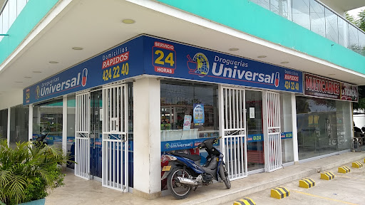 Droguerías Universal