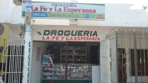 DROGUERIA FE Y ESPERANZA
