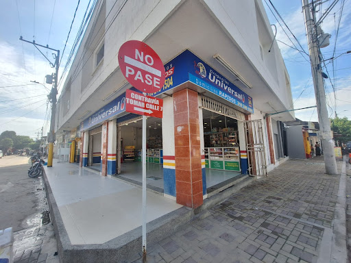 Droguerías Universal