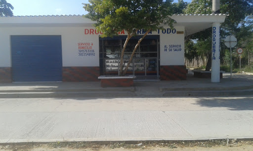 Drogueria Farma Todo
