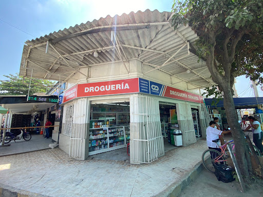 DROGUERÍA ORIHUECA