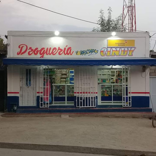 DROGUERIA Y VARIEDADES CINDY