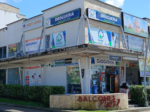 Drogueria farma vital