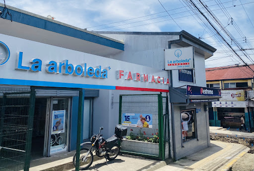 Farmacia Arboleda - Sucursal Paraíso