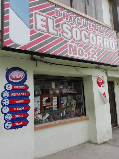 Drogería el Socorro 2