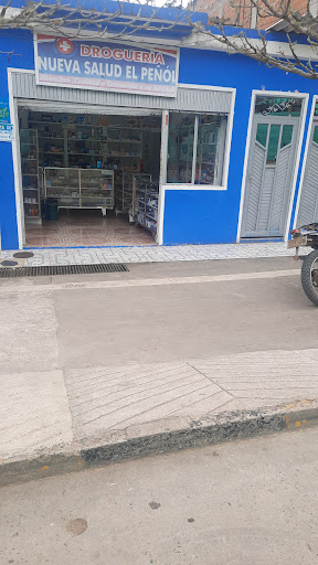 Droguería nueva salud del Peñol