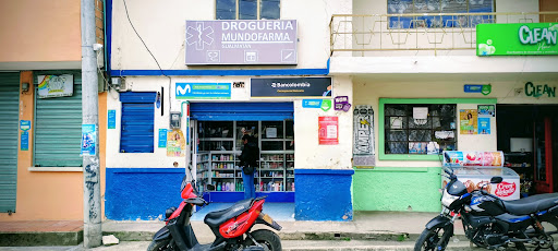 Drogueria Mundo Farma Gualmatan
