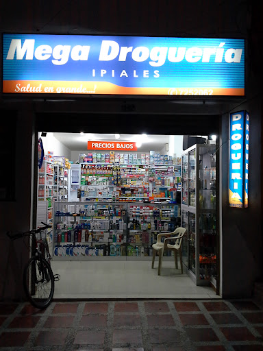 Mega Drogueria Ipiales