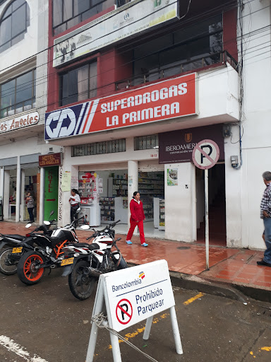Superdrogas La Primera