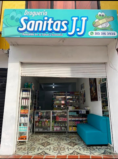 Droguería Sanitas J.J