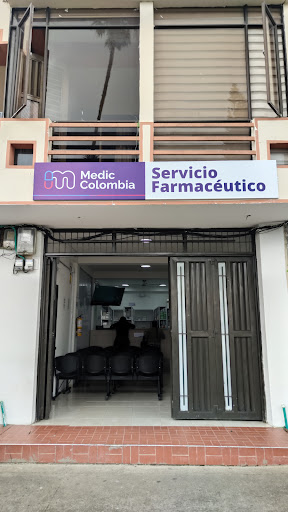 Medic Colombia Servicio Farmacéutico