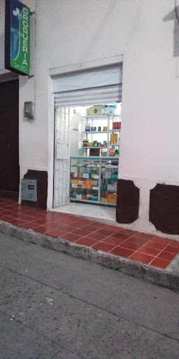 DROGUERÍA SA.EG