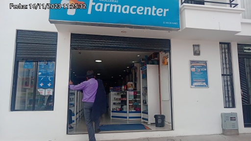 Farmacenter El Sol de Funes
