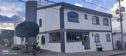 Estación de Policía de Pupiales